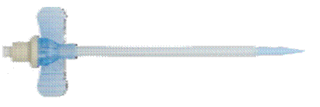 Merit Medical 16F Dual-Valved Splittable Sheath Introducer