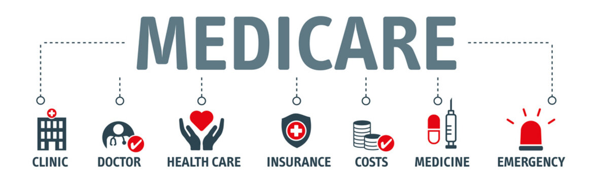 Medicare free stock image 