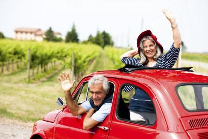 Kidney patients traveling.